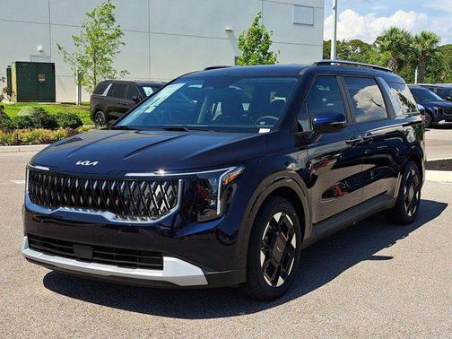 2025 Kia Carnival EX