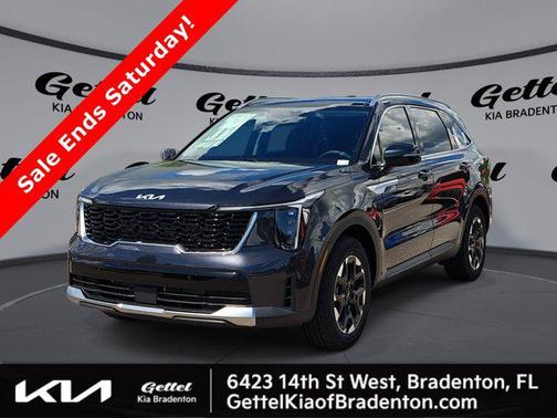 2025 Kia Sorento S