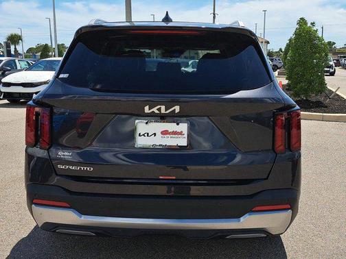 2025 Kia Sorento S