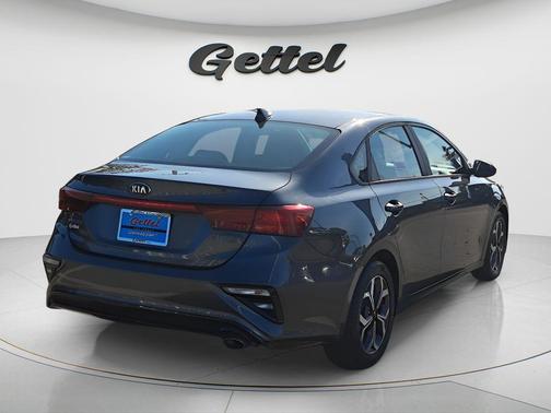 2019 Kia Forte LXS