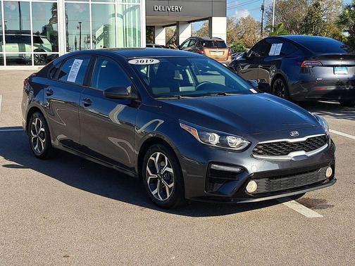 2019 Kia Forte LXS