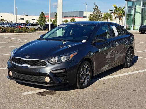 2019 Kia Forte LXS
