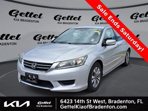 2015 Honda Accord LX