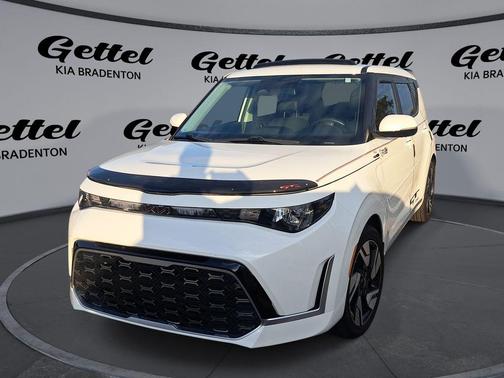 2023 Kia Soul GT-Line