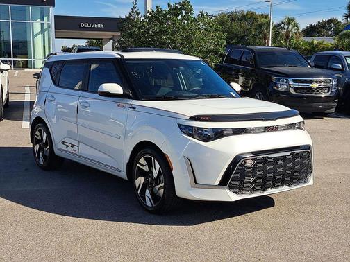 2023 Kia Soul GT-Line