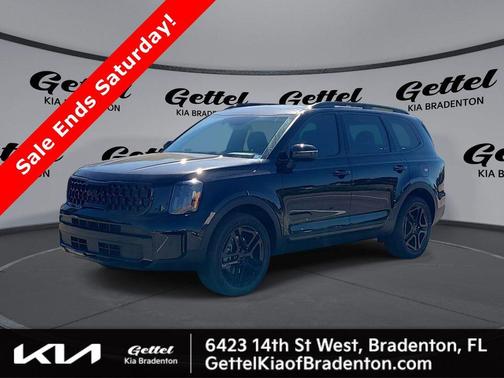 2025 Kia Telluride EX X-Line