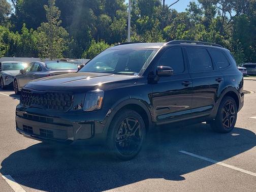 2025 Kia Telluride EX X-Line
