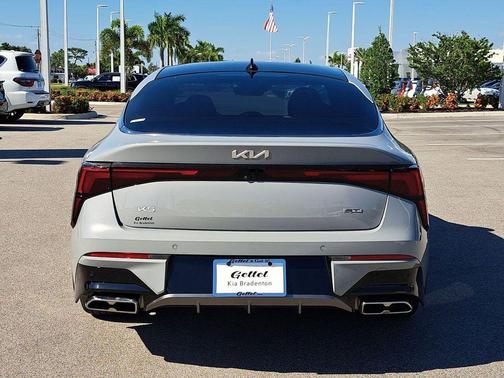 2025 Kia K5 GT