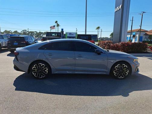 2025 Kia K5 GT