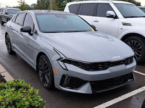 2025 Kia K5 GT