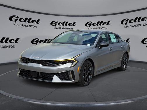 2026 Kia K5 GT-Line FWD