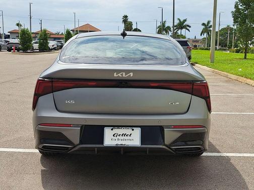 2026 Kia K5 GT-Line FWD