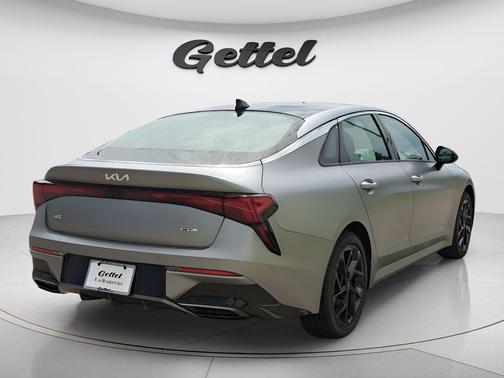 2026 Kia K5 GT-Line FWD