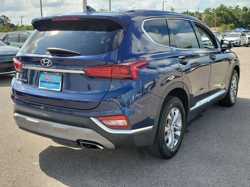2019 Hyundai SANTA FE SEL 2.4