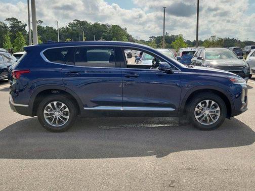 2019 Hyundai SANTA FE SEL 2.4