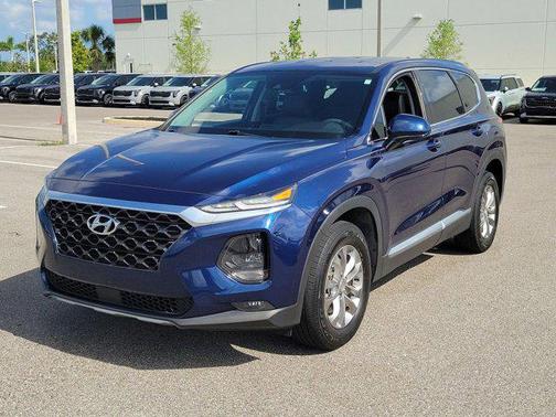 2019 Hyundai SANTA FE SEL 2.4
