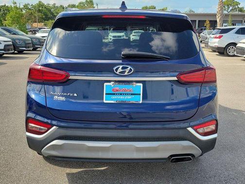 2019 Hyundai SANTA FE SEL 2.4