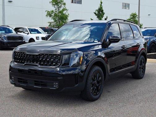 2025 Kia Telluride SX Prestige X-Pro
