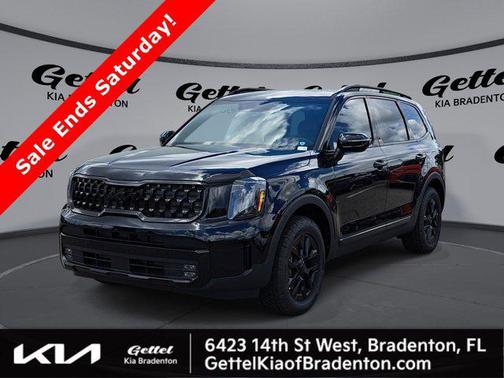 2025 Kia Telluride SX Prestige X-Pro