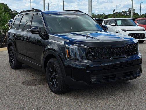 2025 Kia Telluride SX Prestige X-Pro
