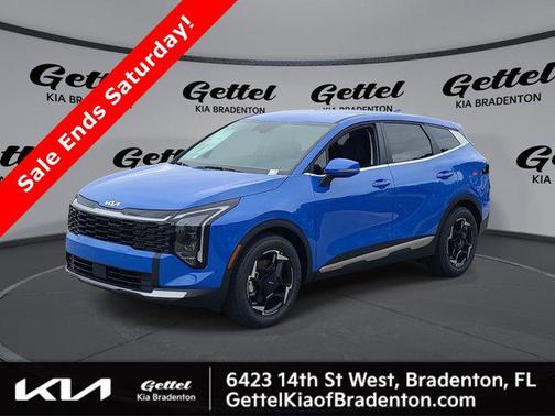 2026 Kia Sportage EX