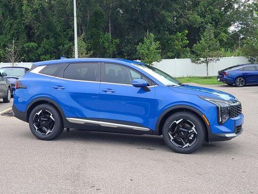 2026 Kia Sportage EX