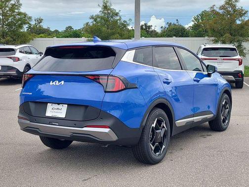 2026 Kia Sportage EX