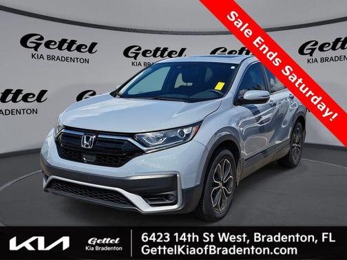 2021 Honda CR-V 2WD EX