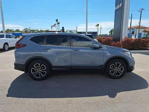 2021 Honda CR-V 2WD EX