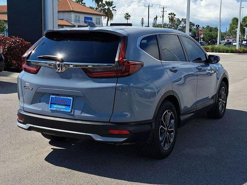 2021 Honda CR-V 2WD EX