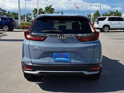 2021 Honda CR-V 2WD EX