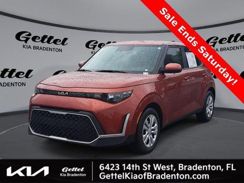 2023 Kia Soul LX