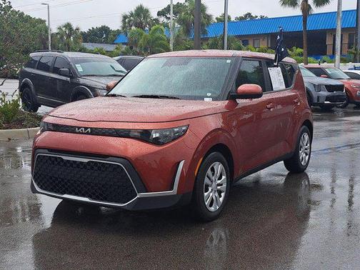 2023 Kia Soul LX