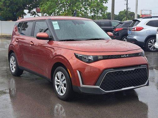 2023 Kia Soul LX
