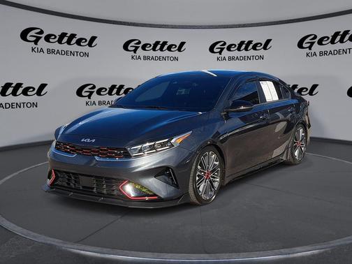2023 Kia Forte GT