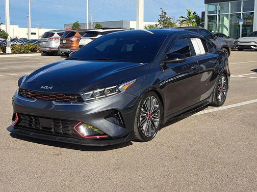 2023 Kia Forte GT