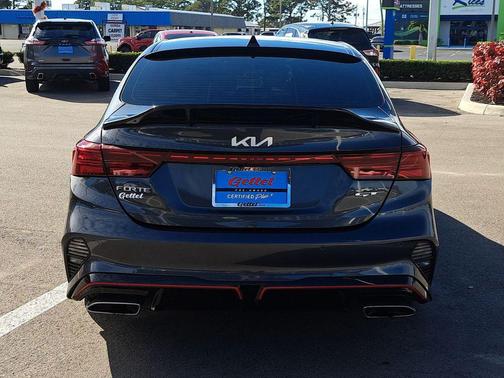 2023 Kia Forte GT