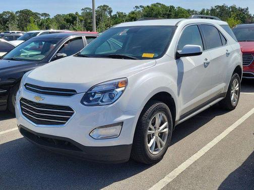 2017 Chevrolet Equinox 1LT