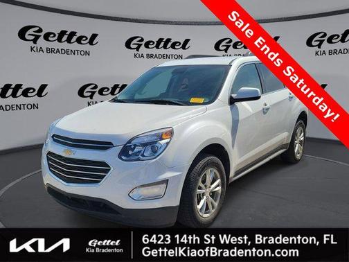 2017 Chevrolet Equinox 1LT