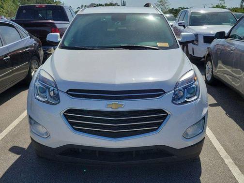 2017 Chevrolet Equinox 1LT
