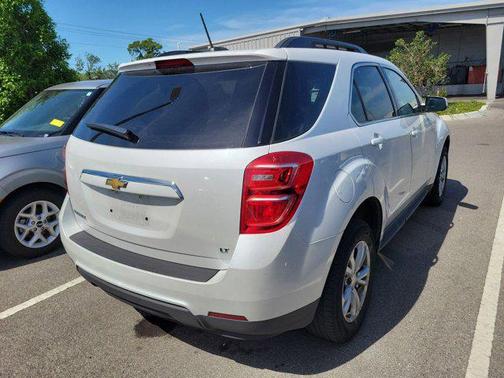 2017 Chevrolet Equinox 1LT