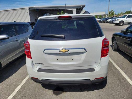 2017 Chevrolet Equinox 1LT