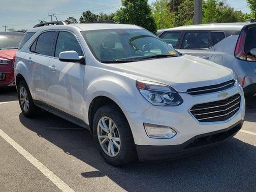2017 Chevrolet Equinox 1LT