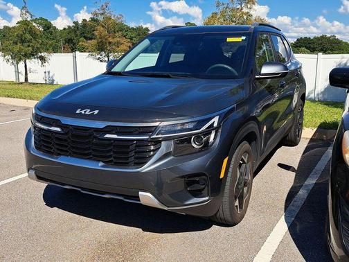 2024 Kia Seltos EX