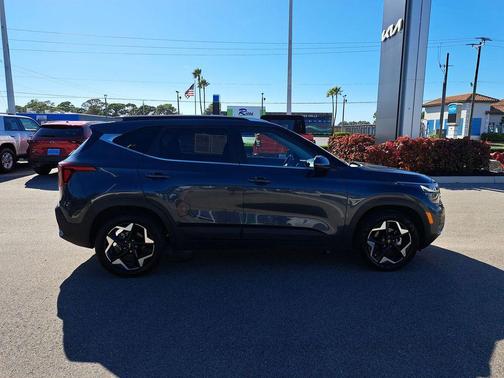 2024 Kia Seltos EX