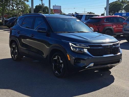 2024 Kia Seltos EX