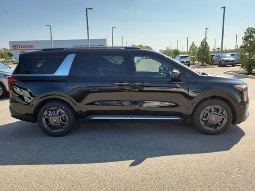 2025 Kia Carnival Hybrid SX