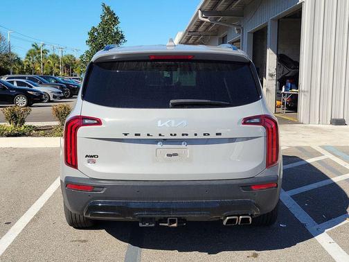 2022 Kia Telluride EX
