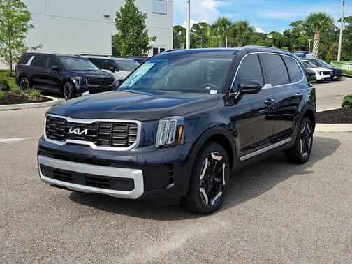 2025 Kia Telluride S