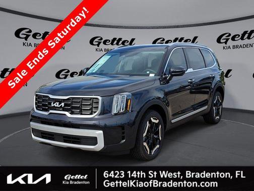 2025 Kia Telluride S
